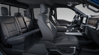 2025 Ford F-150® Internal Image 1